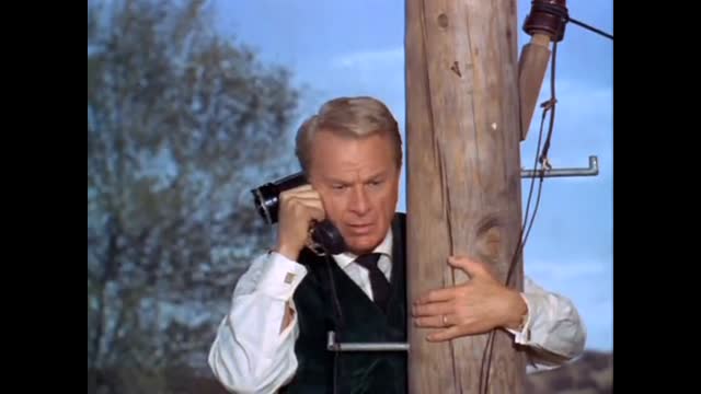 Green Acres - 3x4 - Oliver Vs  The Phone Company
