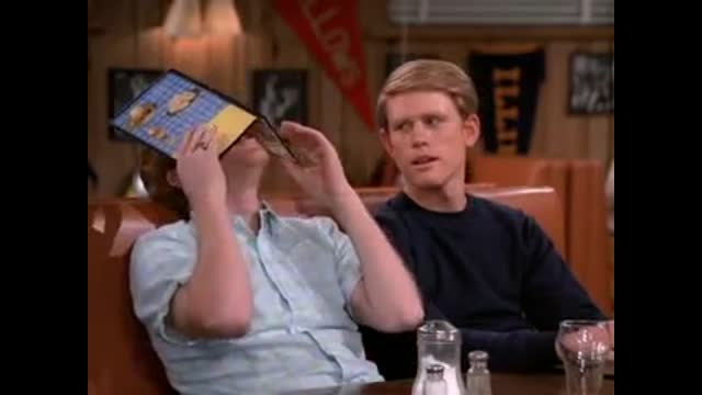 Happy Days - 4x14 - The Book Of Records