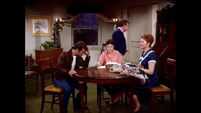 Happy Days - 3x23 - A Sight For Sore Eyes