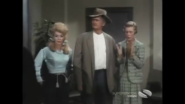 Beverly Hillbillies - 6x18 - The Housekeeper