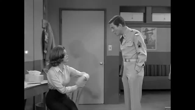 Dick Van Dyke - 2x17 - Will You Two Be My Wife