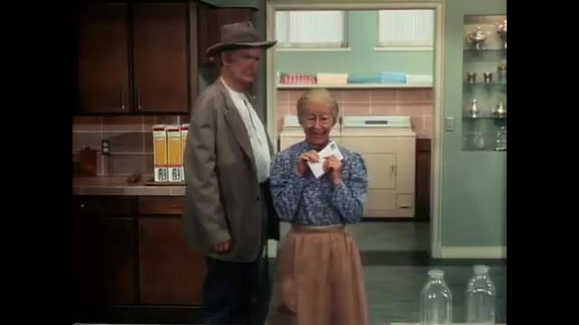 Beverly Hillbillies - 7x13 - The Week Before Christmas