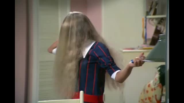 Brady Bunch - 3x5 - My Sister, Benedict Arnold