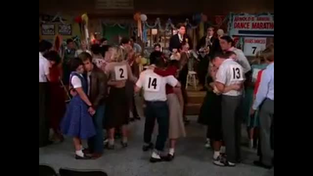 Happy Days - 4x8 - They Shoot Fonzies, Don't They