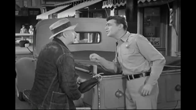 Andy.Griffith - 2x17 -The Jinx