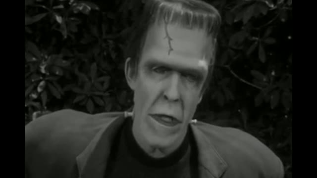 Munsters - 1x38 - Yes, Galen, There Is A Herman