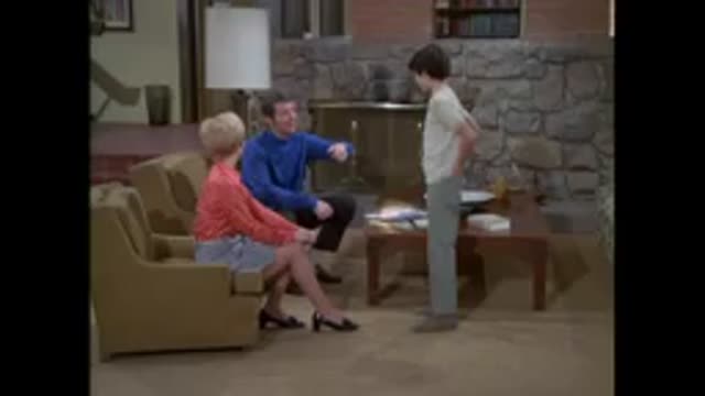 Brady Bunch - 1x21 - The Hero