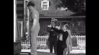 Dennis The Menace - 3x9 - Mr. Wilson's Inheritance