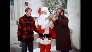 Happy Days - 2x11 - Guess Who's Coming To Christmas