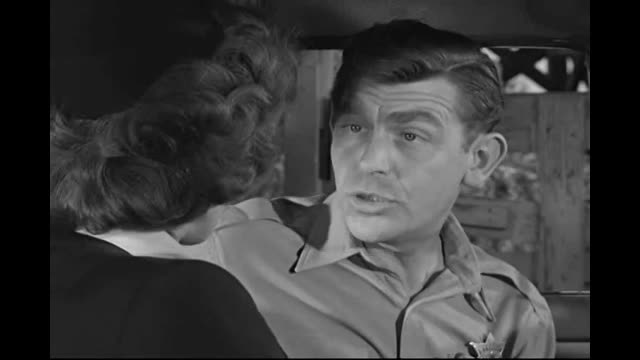 Andy Griffith - 2x24 - The County Nurse