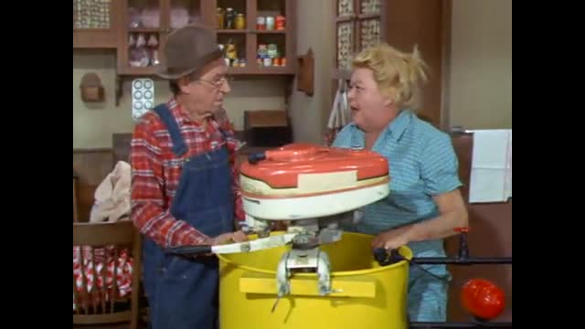 Green Acres - 2x26 - Getting Even With Haney