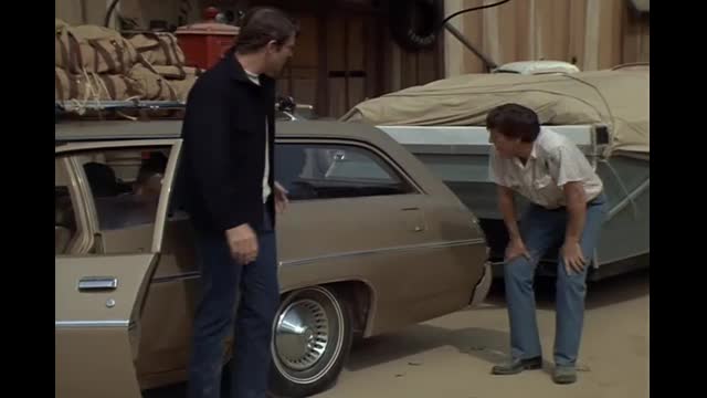 Brady Bunch - 3x1 - Ghost Town USA