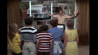 Brady Bunch - 3x1 - Ghost Town USA