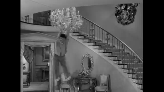 Beverly Hillbillies - 1x17 - Jed's Dilemma