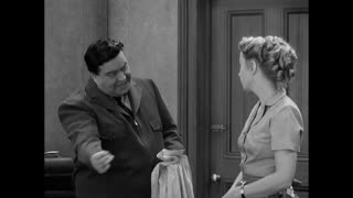 The Honeymooners - 1x4 - A Woman's Work Is Never Done