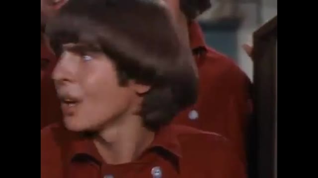 Monkees - 1x5 - The Spy Who Came In From The Cool