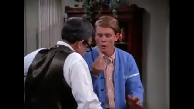 Happy Days - 4x11 - Richie Branches Out