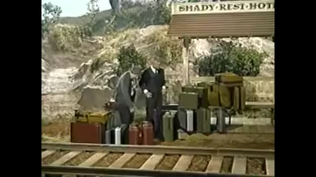 Petticoat Junction - 3x2 - The Baffling Raffle