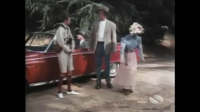 Beverly Hillbillies - 6x5 - Robin Hood And The Sheriff
