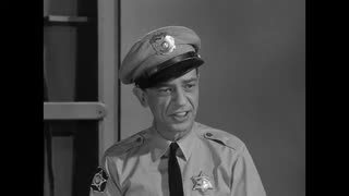 Andy Griffith - 5x25 - The Case Of The Punch In The Nose