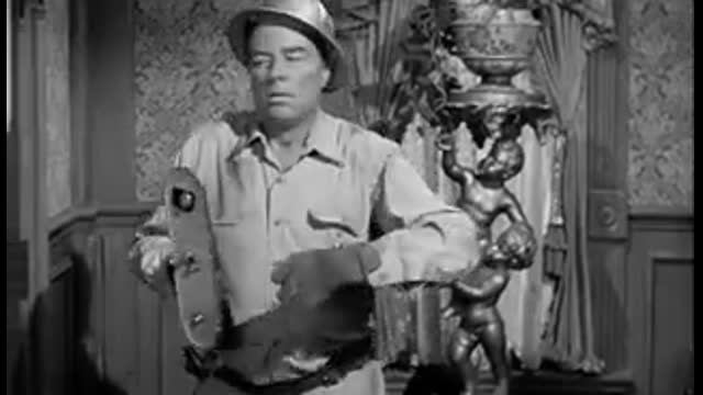 Addams Family - 1x30 - Progress And The Addams Family