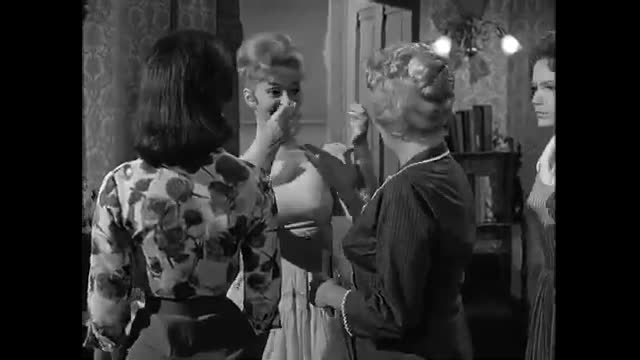 Petticoat Junction -1x8 - Kate's Recipe For Hot Rhubarb