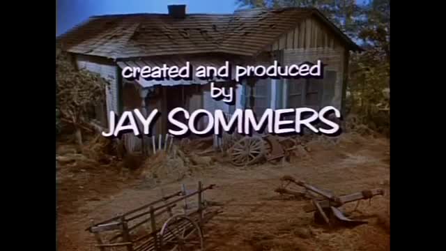 Green Acres - 3x29 - A Star Named Arnold is Born - Part 1