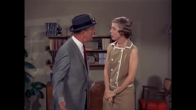 Beverly Hillbillies - 4x14 - Military School
