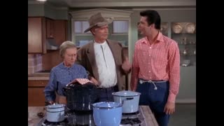 Beverly Hillbillies - 4x14 - Military School