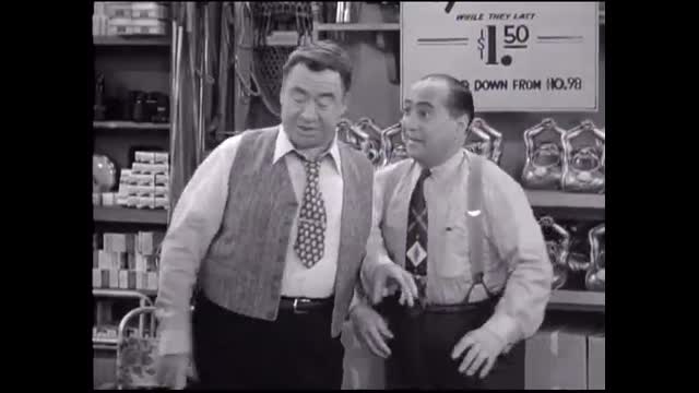 Dobie Gillis  - 2x6 - The Face That Stopped The Clock