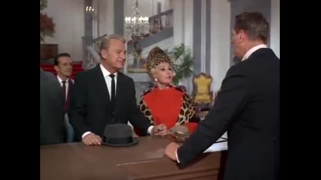 Green Acres - 3x25 - Oliver's Jaded Past