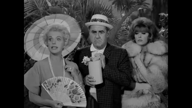 Gilligan's Island - 1x2 - Home Sweet Hut