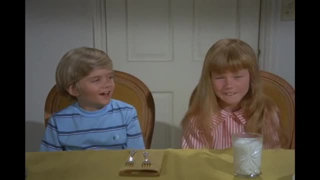 Partridge Family - 2x9 - Tale of Two Hamsters