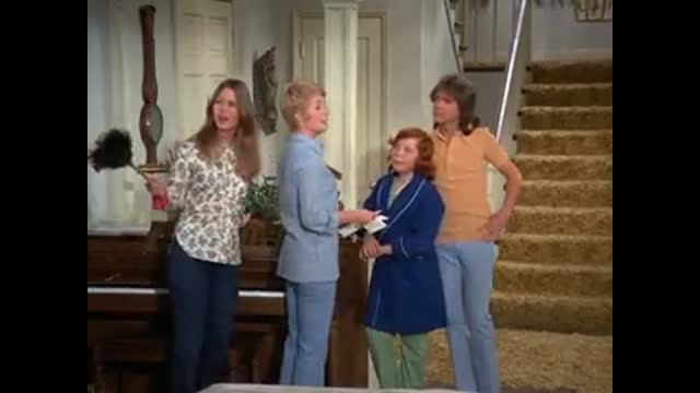 Partridge Family - 3x21 - Forgive Us Our Debts
