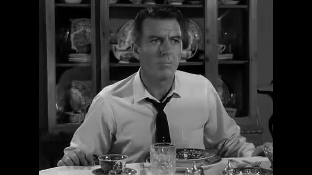 Leave It To Beaver -  1x3  - The Black Eye