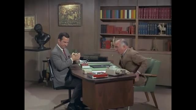 Get Smart - 2x14 - The Whole Tooth And...