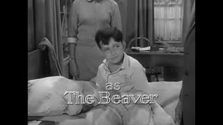 Leave It To Beaver - 3x9 - Teacher Comes To Dinner