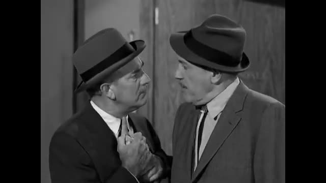 Beverly Hillbillies - 2x2 - Hair Raising Holiday