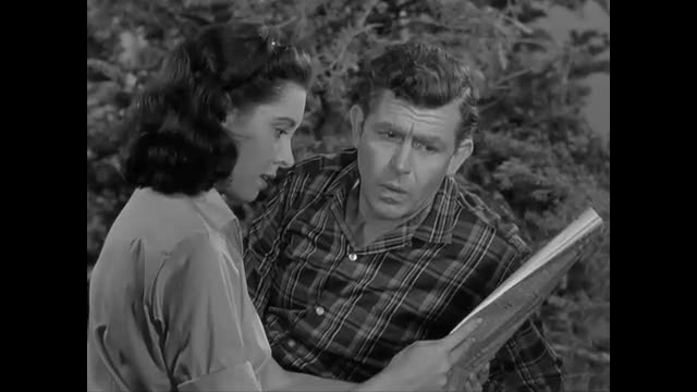 Andy Griffith - 1x10 - Ellie For Council