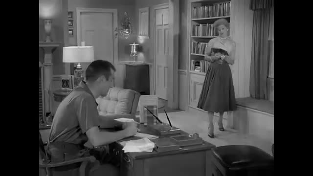 Leave It To Beaver - 1x6 -   Brotherly Love