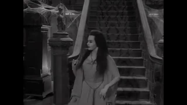 Munsters - 1x22 - Dance With Me, Herman