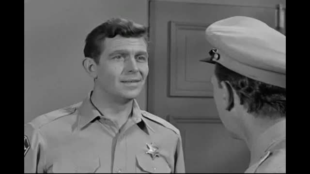 Andy Griffith - 2x24 - The County Nurse