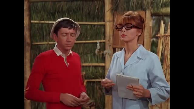 Gilligan's Island - 2x19 - Seer Gilligan