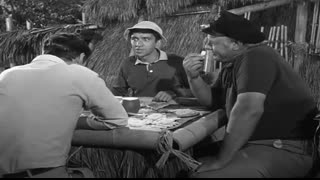 Gilligan's Island - 1x17 - Little Island, Big Gun