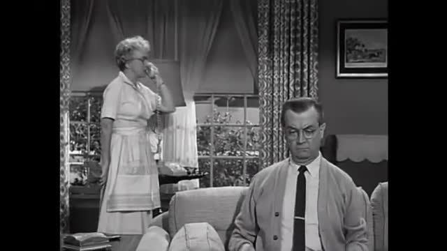Dennis The Menace - 3x1 - Trouble From Mars