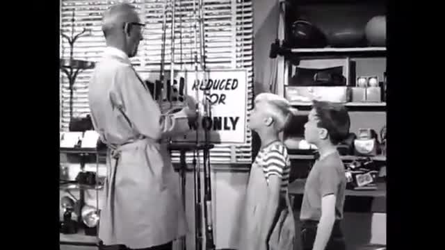 Dennis The Menace - 2x24 - Dennis And The Fishing Rod