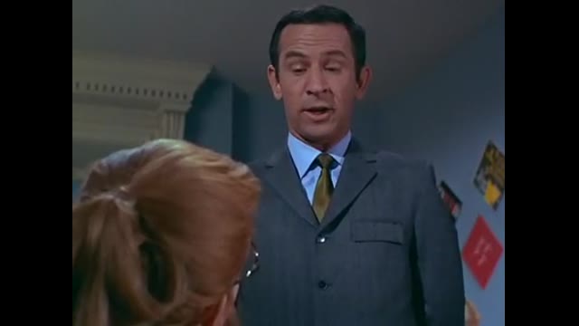 Get Smart - 3x26 - The Reluctant Redhead