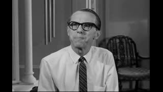 Andy Griffith - 2x20 - Barney And The Choir