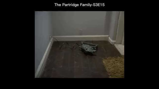 Partridge Family - 3x15 - For Whom The Bell Tolls ... And Tolls ... And Tolls