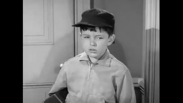 Leave It To Beaver - 1x23 - Beaver And Poncho